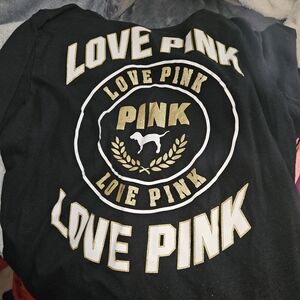 Womens pink shirt